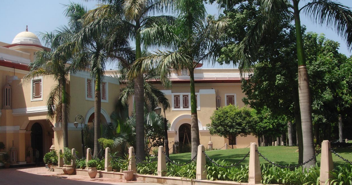 Delhi Magic The new exciting Bikaner House