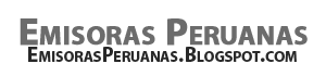 Emisoras Peruanas » Radios En vivo