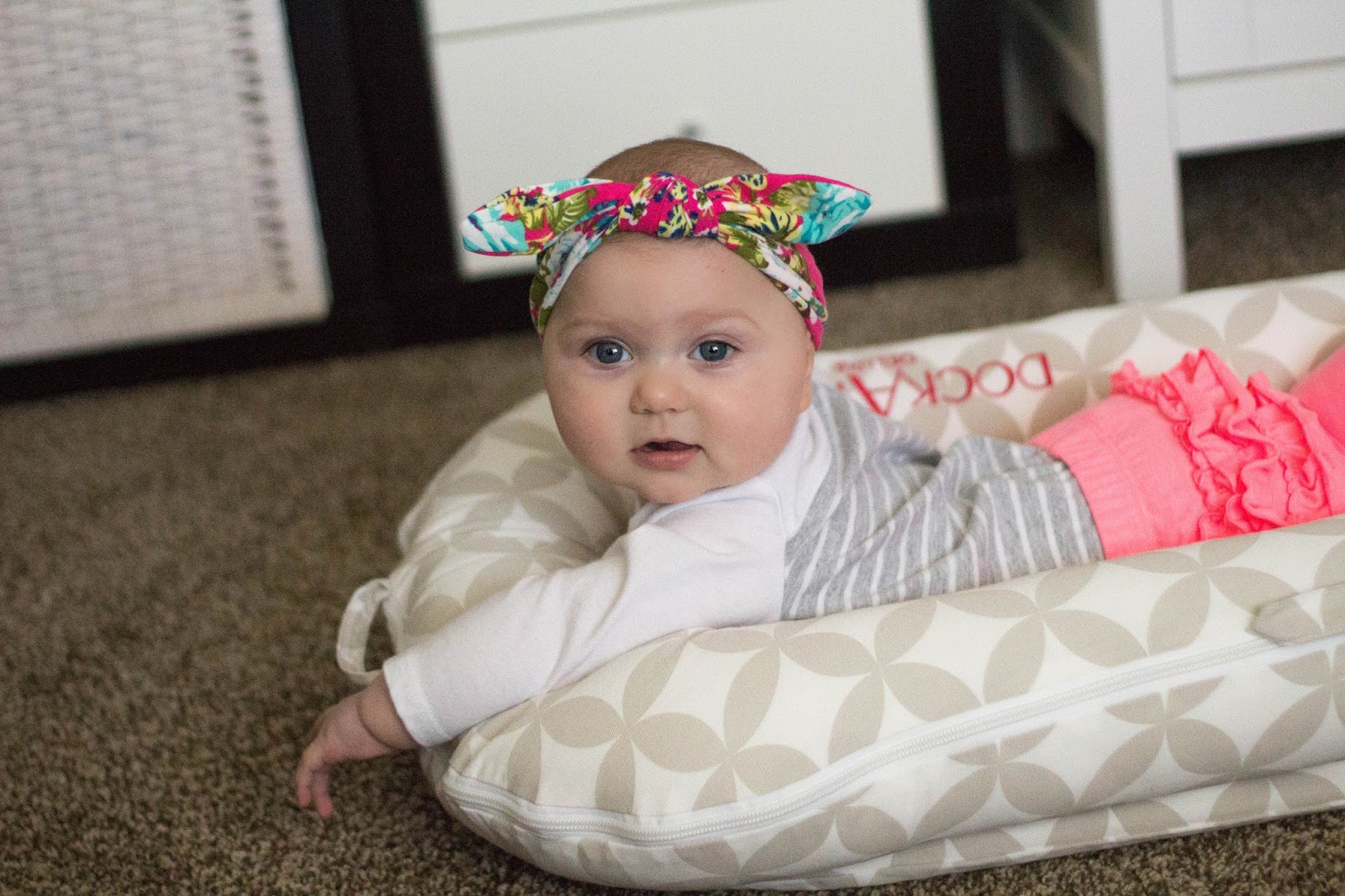 Our Sleep Routine Made Easy With DockATot Esther Pisano