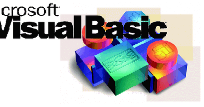 Вб рисунок. Язык программирования Microsoft Visual Basic. Visual Basic 6.0 язык программирования. Визуал Бейсик язык программирования логотип. Визуалбазик язык программирования логотип.