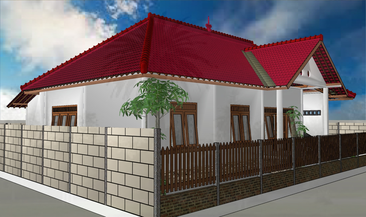 Download Model Teras Rumah Limasan Modern Pictures