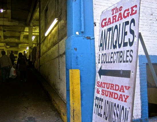 Antiques Garage, Chelsea Antiques Garage Nyc