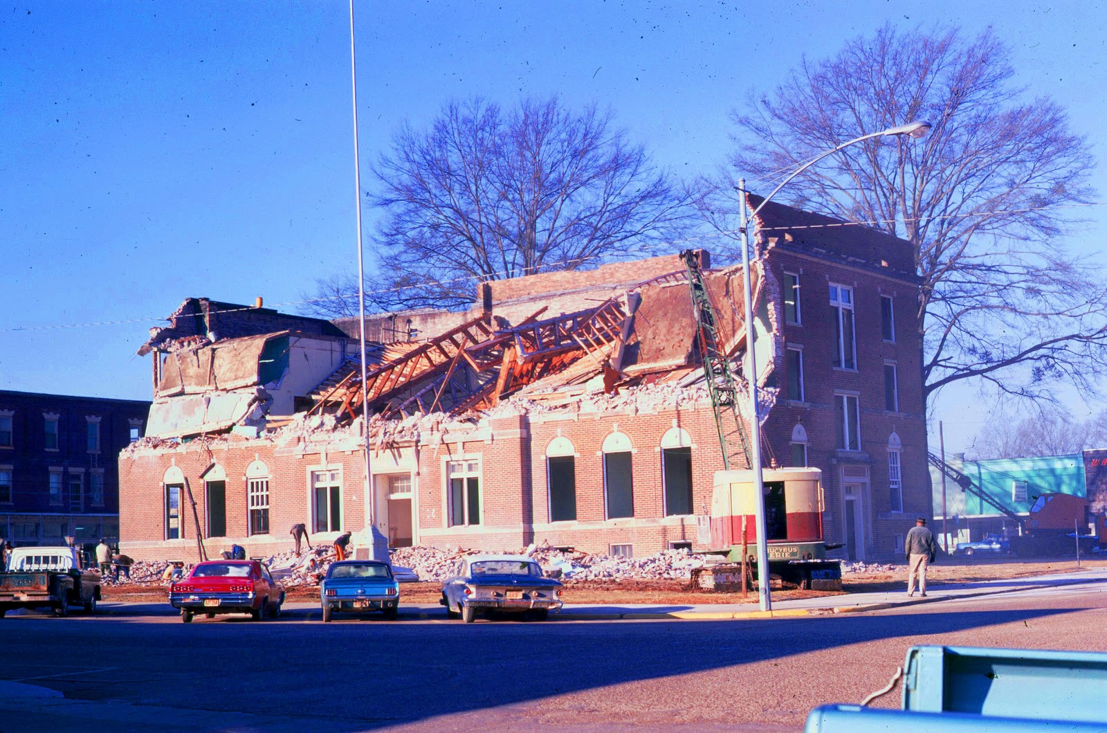 Times of Hamburg, AR