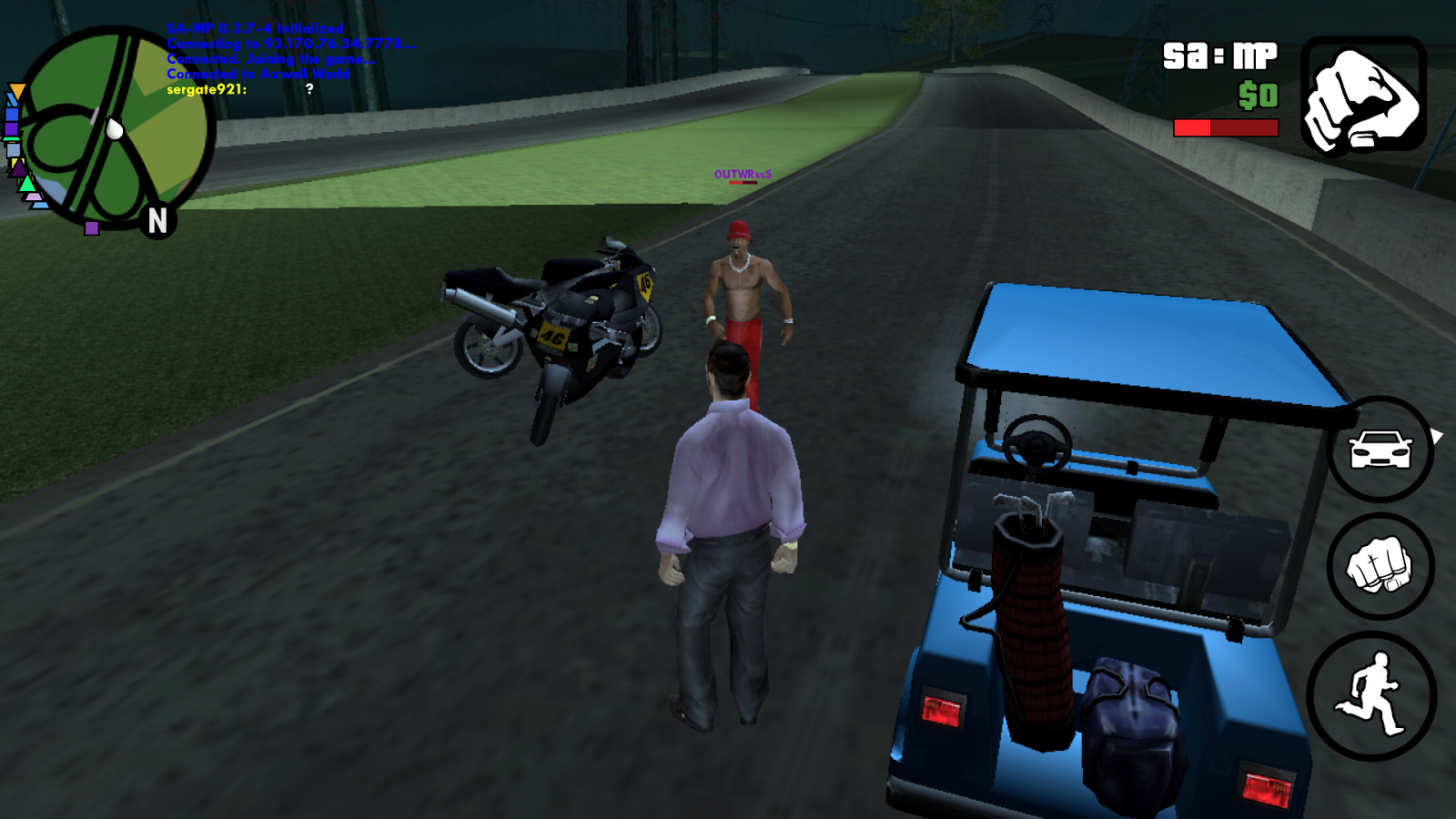 gta san samp download gta san samp download