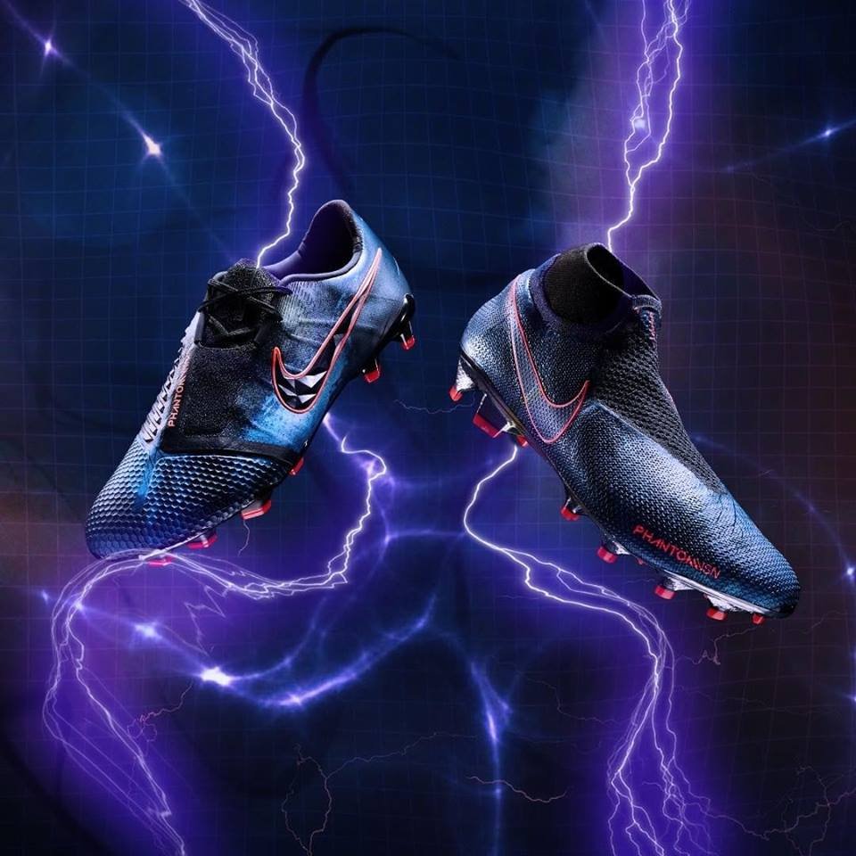 NIKE Hypervenom Phantom Vision Academy DF .ca