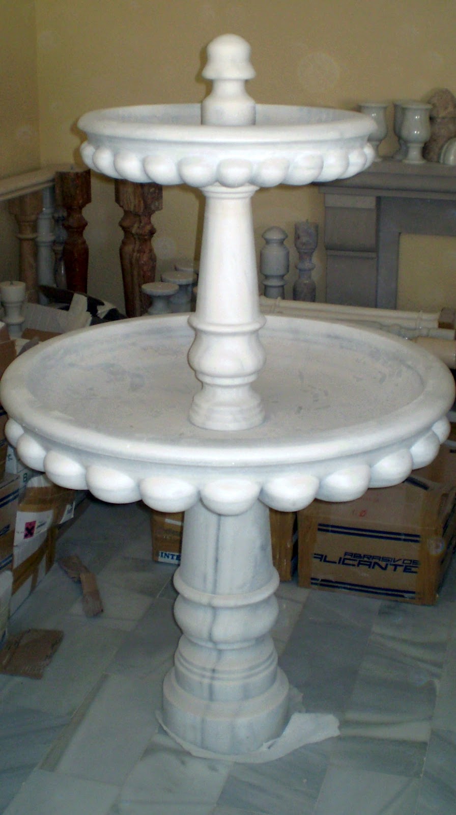 Piedra Para Todos: CHIMENEAS CLÁSICAS...Y DIFERENTES PIEZAS DE DECORACIÓN