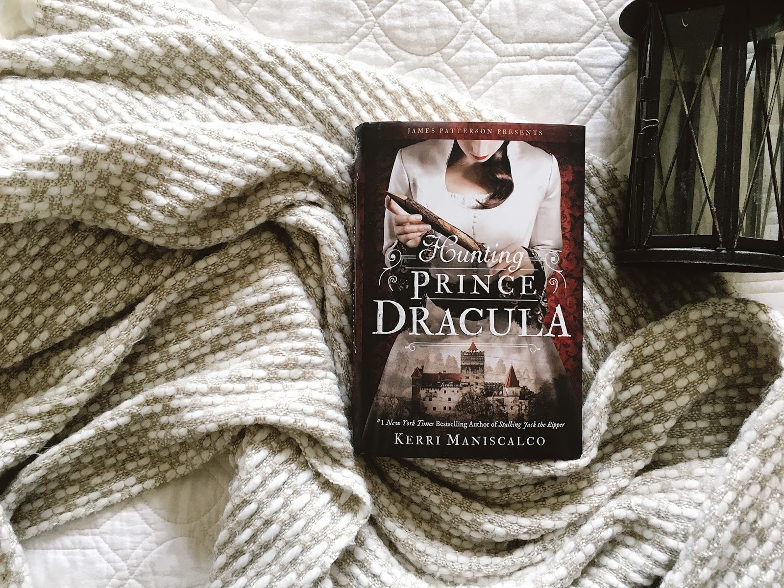 Happy Halloween Stalking Jack the Ripper & Hunting Prince Dracula by