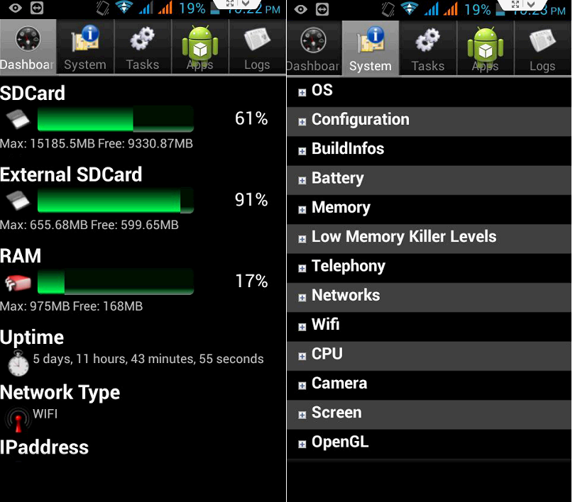Learn New Things How to Check Android Phone Full Information (Software