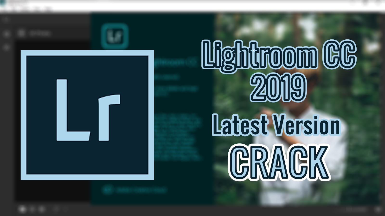 adobe lightroom classic cc 2019 8.1 crack