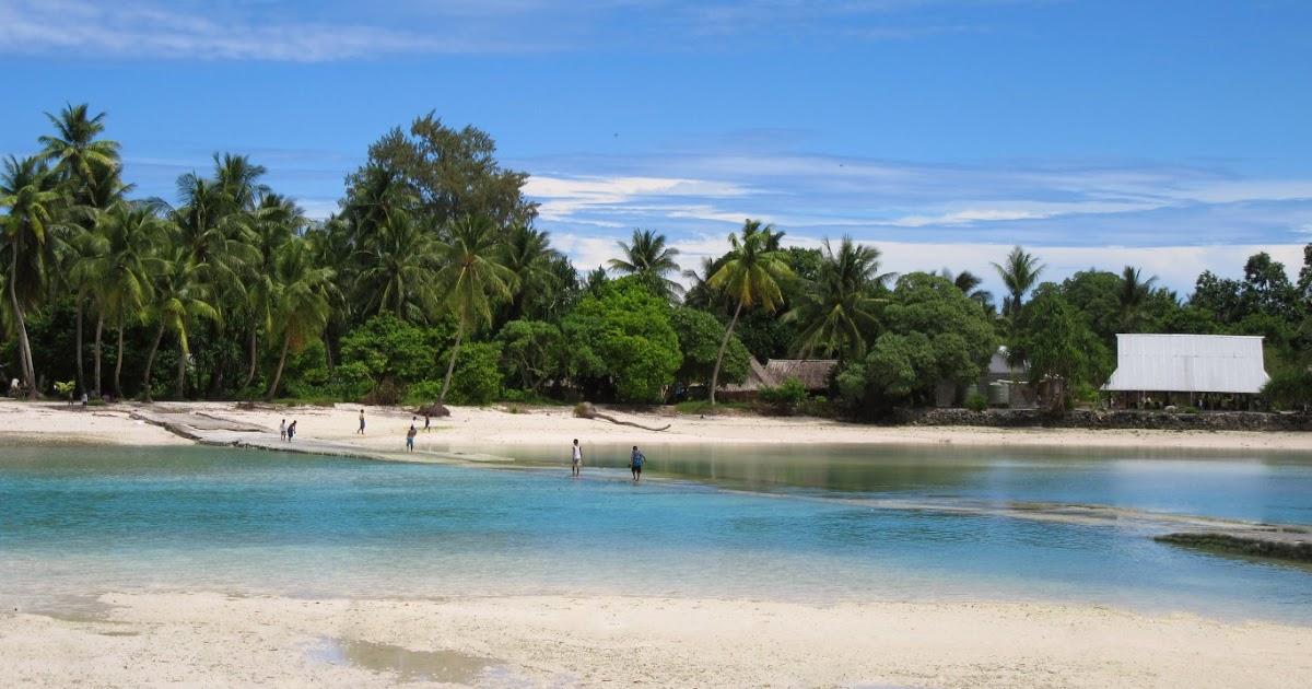 Bill's Excellent Adventures: Kiribati
