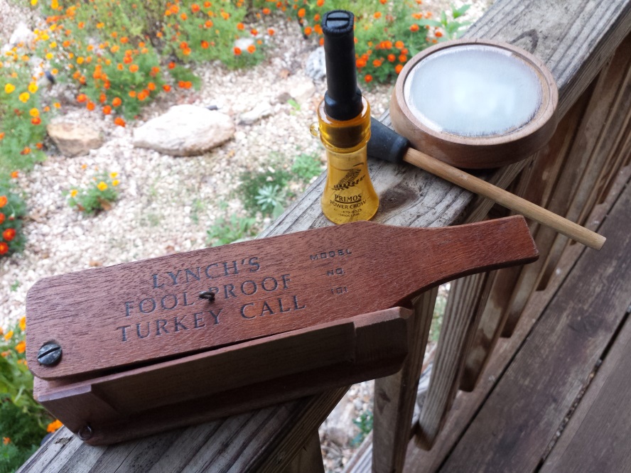 Divinebunbun's Rugged Rural Missouri Turkey and Crow Calls