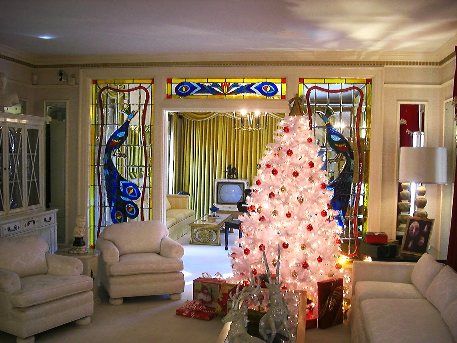 The Southern Photographer Christmas at Graceland December 2015