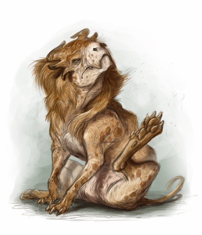 Диковинные зверушки Brynn 30