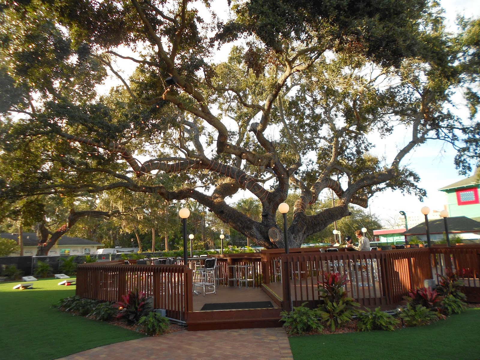 Fred's Travels Motorworks Brewing, Bradenton, FL