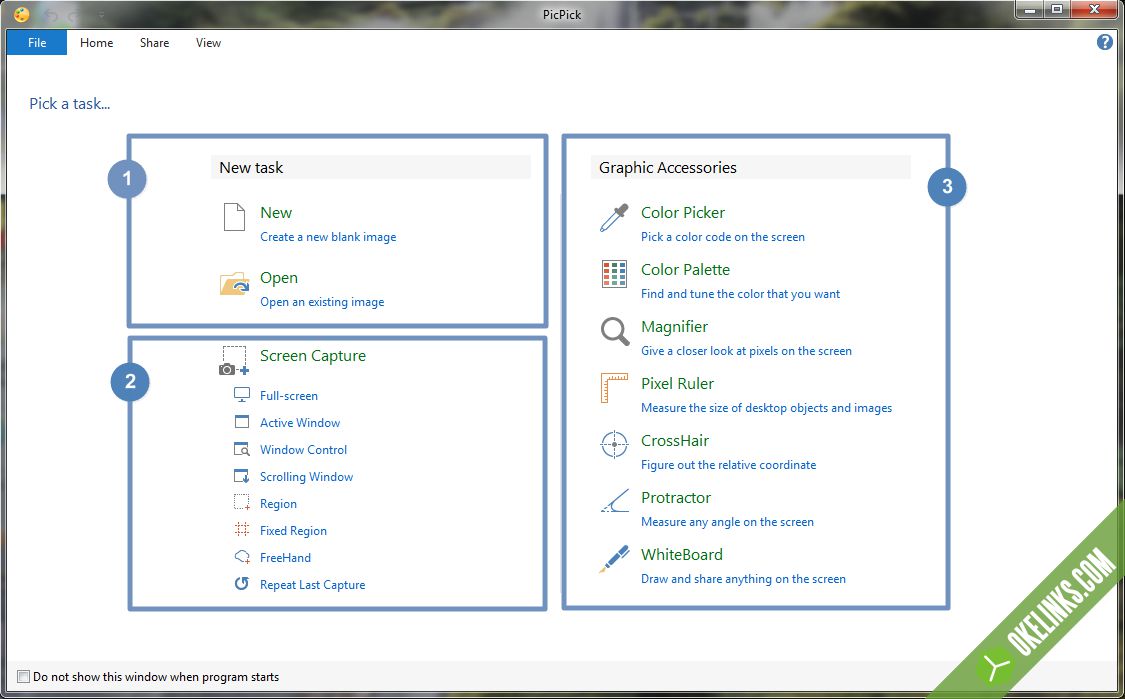 Software Screenshot PC Windows Software Screenshot PC Windows