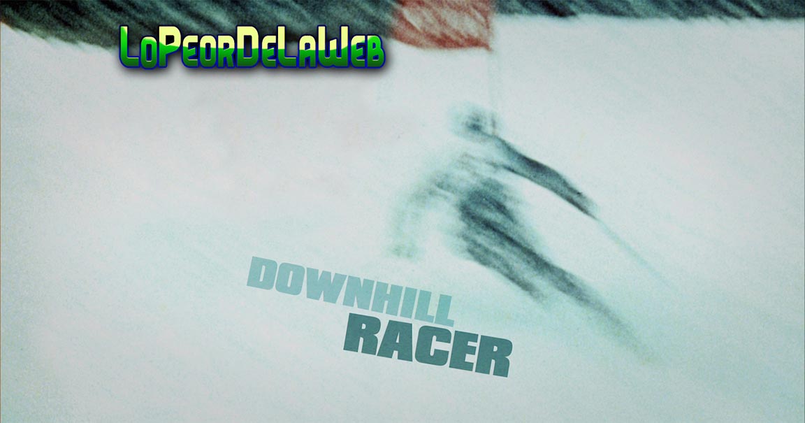 Downhill Racer (1969 / R. Redford / G. Hackman)