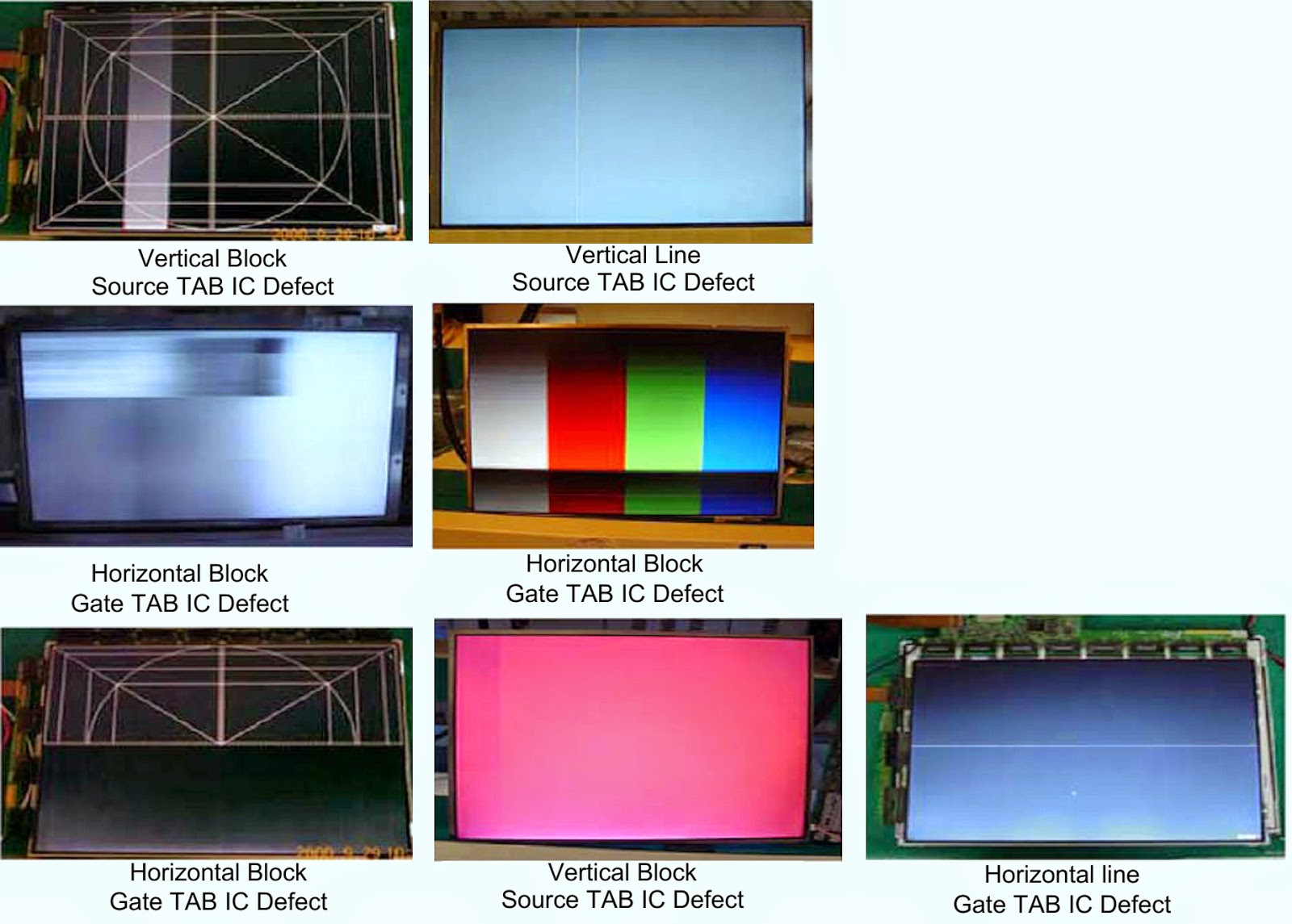 Electro help LG 32LW5700 32" LED LCD TV VIDEO FAULTS TROUBLESHOOTING