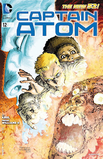 Captain Atom 12