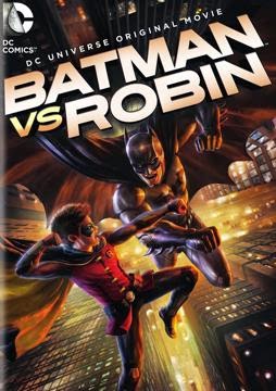 descargar Batman vs Robin en Español Latino