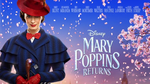 El regreso de Mary Poppins 2018 descargar 720p latino mega
