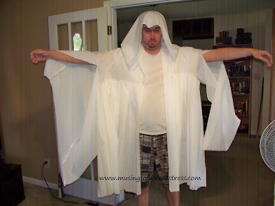 Musings of a Seamstress Sith Cloak