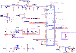 Schematic diagram Acer A210