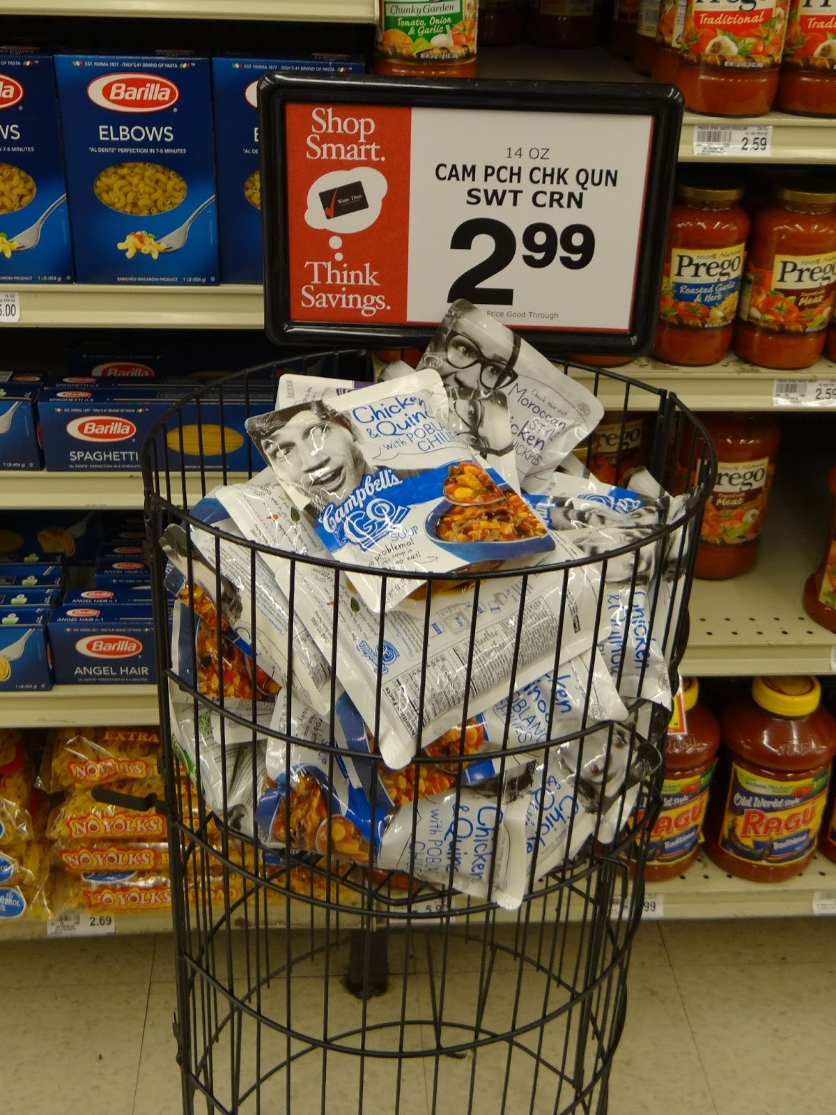 Walkabout With Wheels Blog Winn Dixie Grocery Store in Montgomery, Alabama