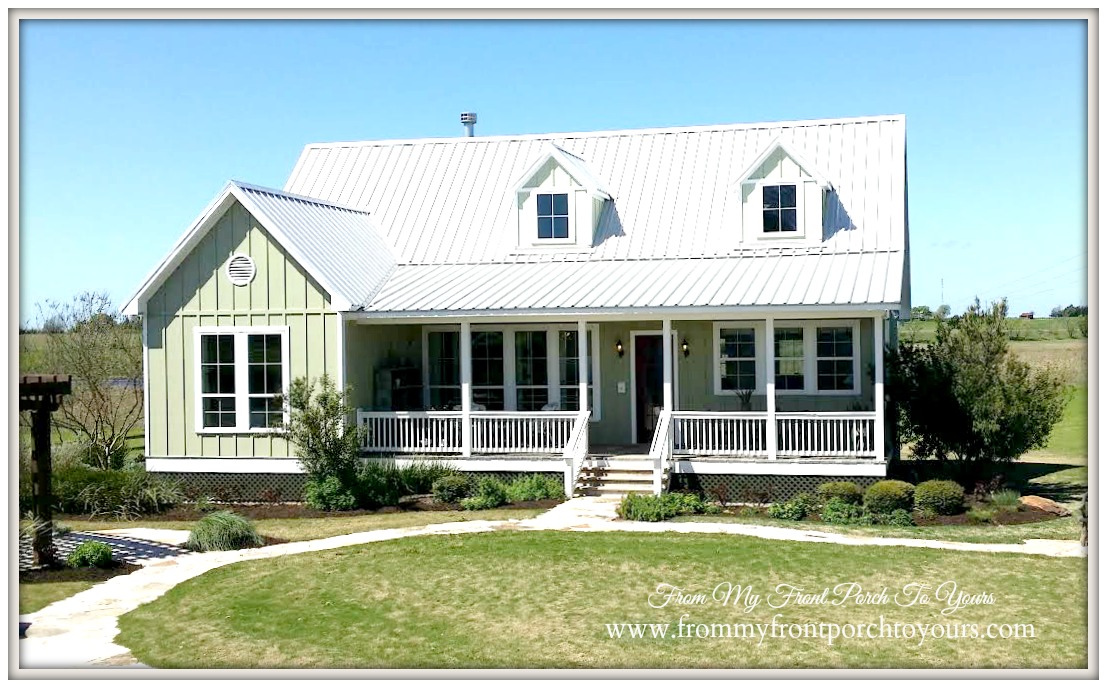 From My Front Porch To Yours Farmhouse Love