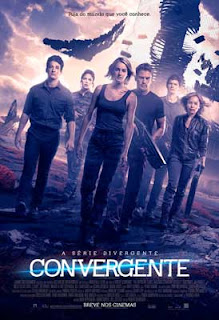 A Série Divergente: Convergente  - filme