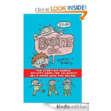 Get Brains Etc. for Kindle!