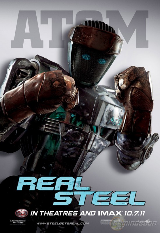 Kasin Blog My Favorite Robots In Real Steel Movie kasin-blog-my-favorite-robots-in-real-steel-movie
