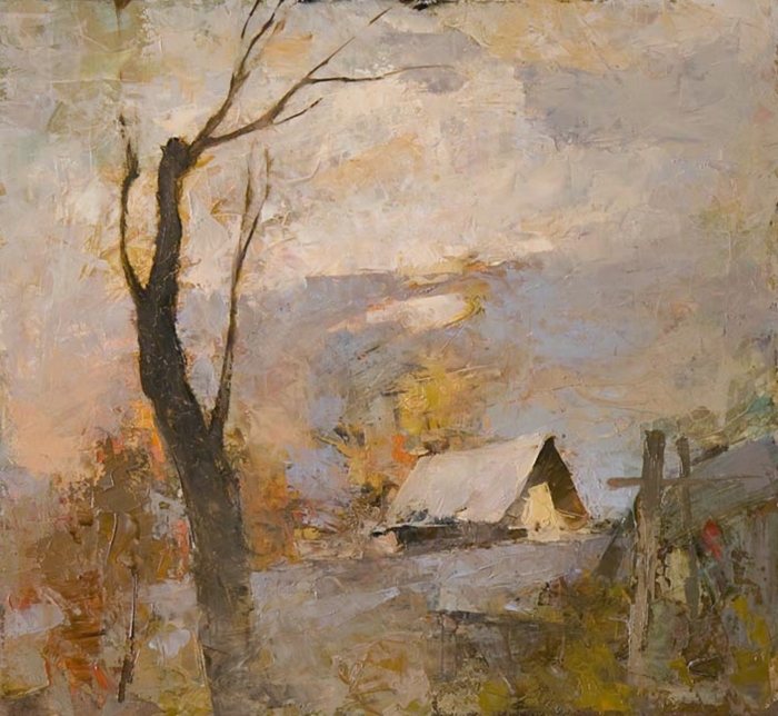 Alexander Zavarin 1954 | Belarusian Landscape painter Alexander Zavarin 1954 | Belarusian Landscape painter