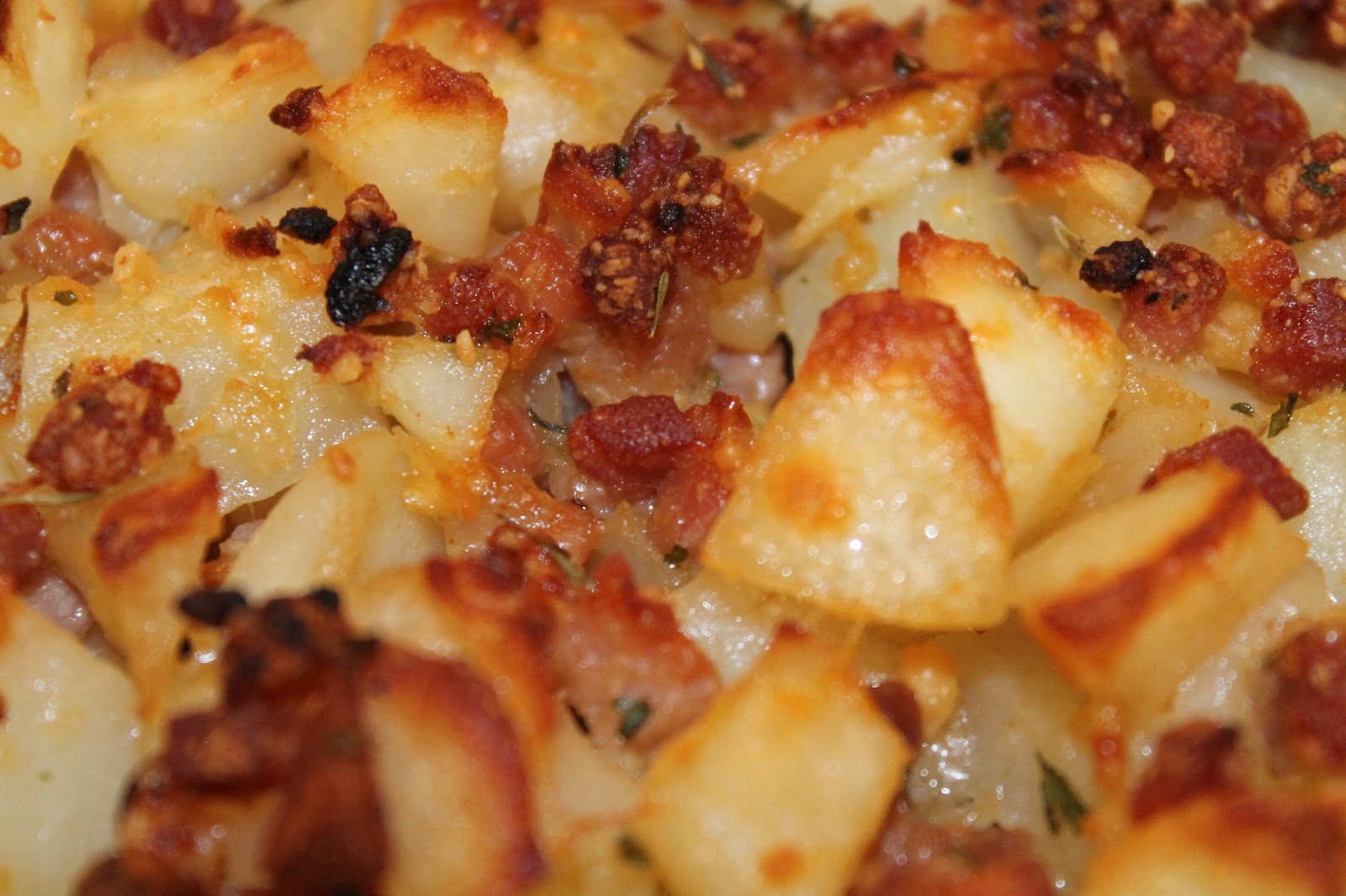 Mélange Easy Dinner Potatoes