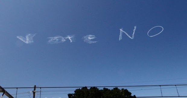 eclectica Sky Writing image