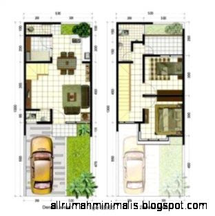 Desain Dan Gambar Rumah Minimalis  Design Rumah Minimalis