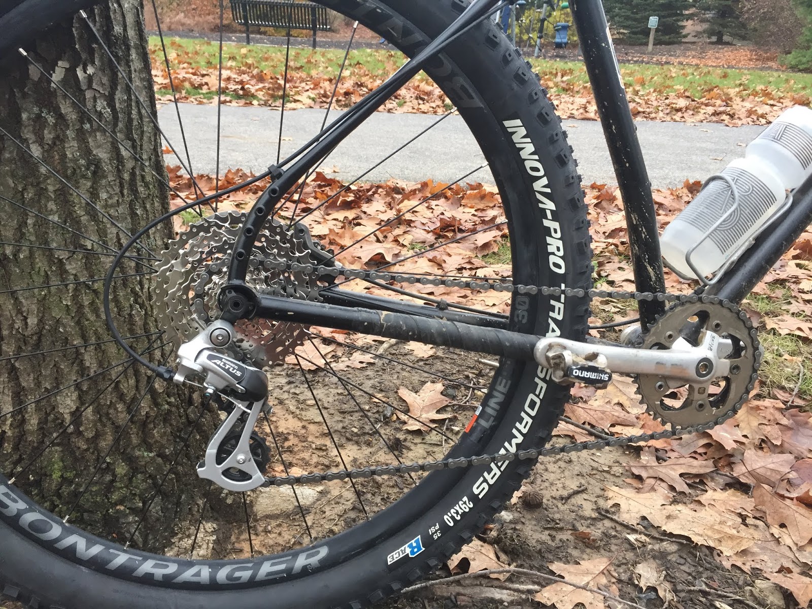 adding gears to a single speed bike