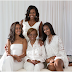 Michelle Obama shares beautiful family photo as she pays tribute to her mom to celebrate Mother's Day