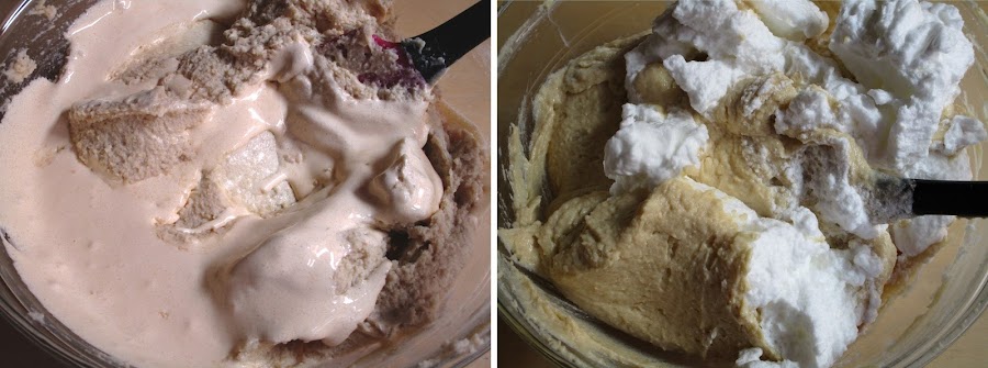 Tiramisù de castañas y Moscatel - Elaboración Paso 4