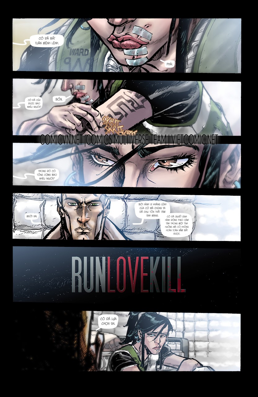 Runlovekill Chap 2 - Next Chap 3