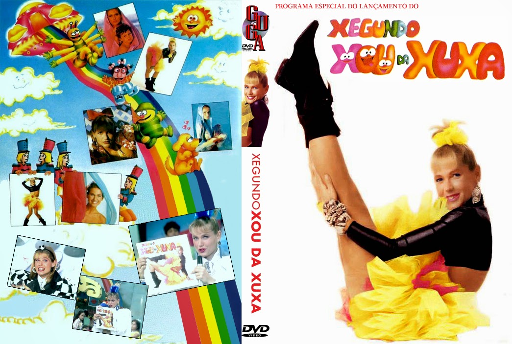 Xuxa Programa Especial Lançamento do Xegundo Xou da Xuxa Xuxa Programa Especial Lançamento do Xegundo Xou da Xuxa