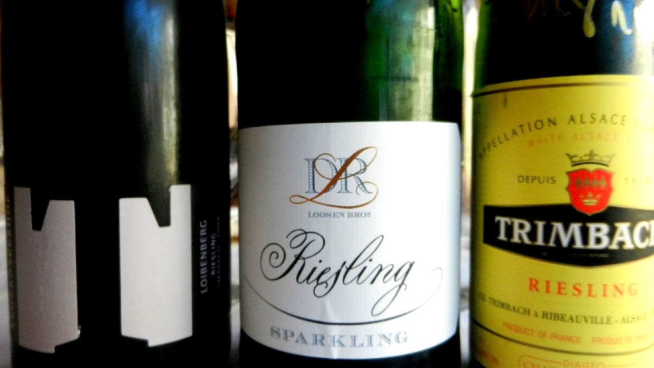 German White Wines German Choices