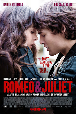 Romeo and Juliey 2013 Movie Poster