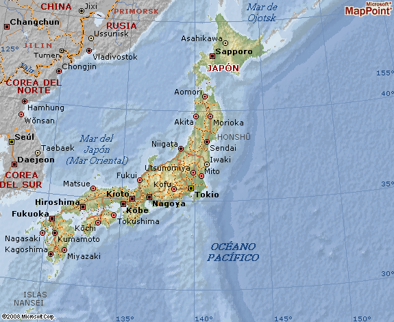 JAPON: GUIA TURISTICA DE JAPON