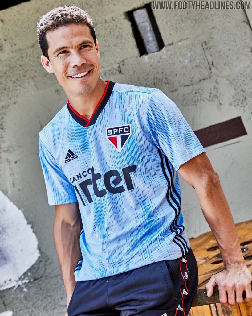 Uruguai Camisa Do SÃo Paulo 2019 Uruguai Camisa Sao Paulo Adidas