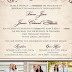 Laura + James 5x7 Wedding Invitation & Inserts