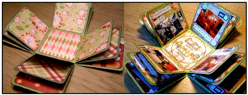 Explosion Box Sürpriz Kutu Nasıl Yapılır En iyi Hediye Fikirleri