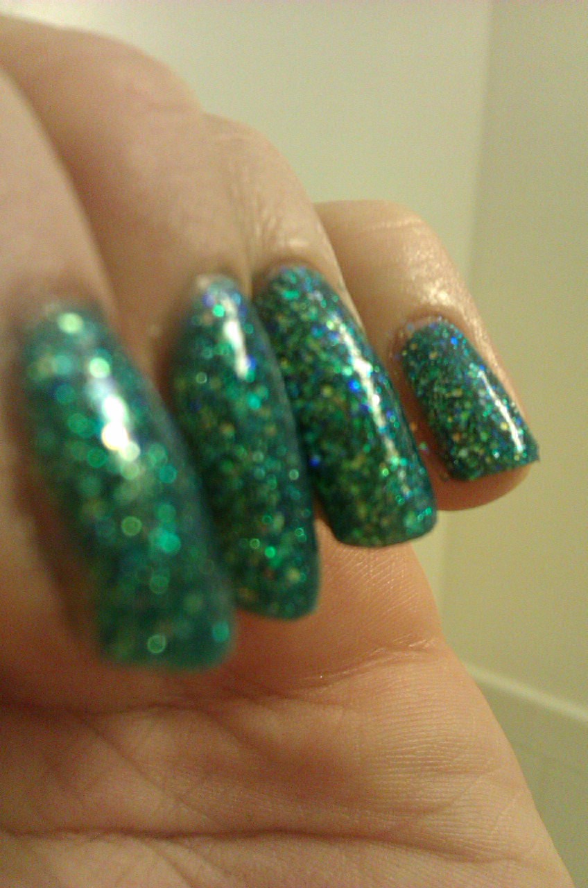 Rock, Salt, & Nails Nail Junkie