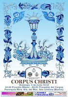 Isla Cristina - Corpus Christi 2018
