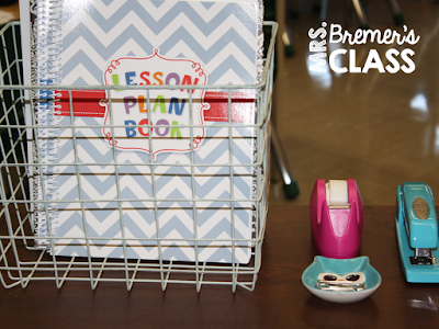 Mrs. Bremer's Class: Classroom Reveal #classroom #teachereyecandy #classdecor #classroomdecor #classroomsetup #school #backtoschool #classroomorganization #organization #classroomideas