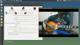 install guvcview webcam recorder in